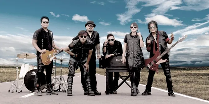 Demi The Flash, Pedangdut Happy Asmara Rela Keluar dari Zona Nyaman dan Jadi Rocker