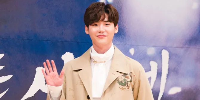 Demi 'WHILE YOU WERE SLEEPING', Lee Jong Suk Pertama Kalinya Nyanyi OST