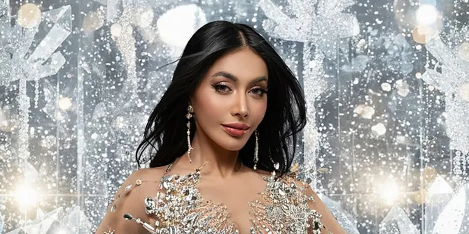 Denada Akui Ressa Rizky Rossano Anak Kandungnya