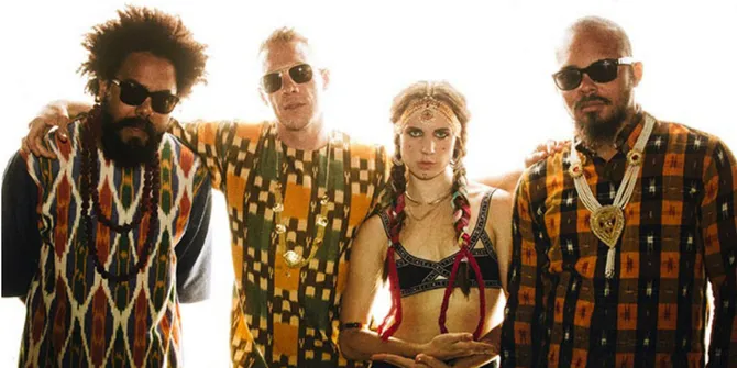 Dengan Rp 360 Ribuan, Bisa Nonton Major Lazer di India!