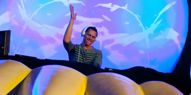 Dengan Sejuta Bisa Nonton Konser EDM di Dubai, Cek Yuk!