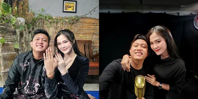 Denny Caknan Unggah Momen Lamar Bella Bonita, Tanggal Akad Nikah Sudah Bocor