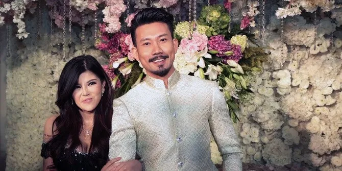 Denny Sumargo & Dita Soedarjo Butuh Waktu 6 Bulan Sebelum Putuskan Berpisah