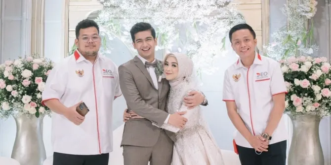 Deo Riyanto, Sosok di Balik Suksesnya Acara Pernikahan Ria Ricis dan Teuku Ryan