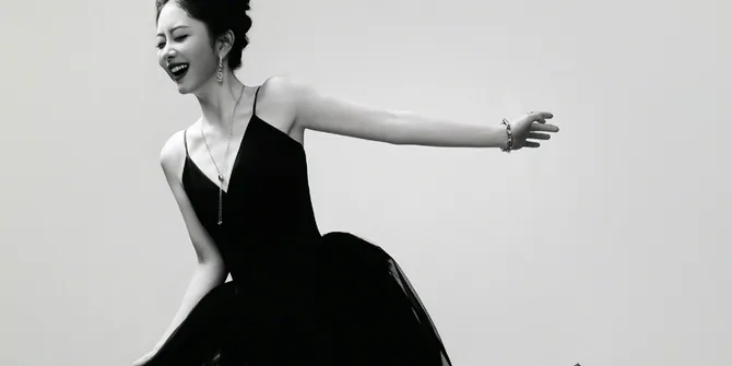 Deretan Aktor Tampan yang Pernah Adu Akting dengan Tan Song Yun di Drama China