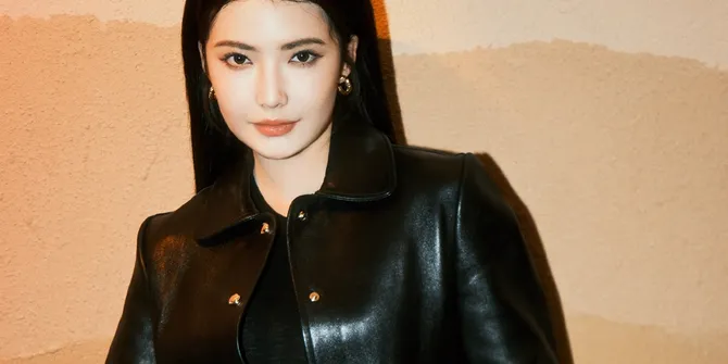 Deretan Aktor Tampan yang Pernah Jadi Lawan Main Jia Nai Na di Drama China