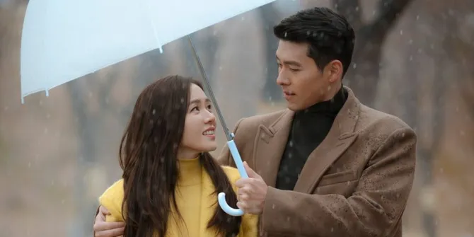 Deretan Artis Korea Cinlok dengan Lawan Main di Drama sampai Menikah, Ada Couple Favorit Kamu?