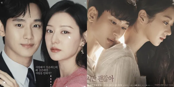 Deretan Drakor Terbaik Kim Soo Hyun yang Tak Lekang oleh Waktu, Mana Favoritmu?