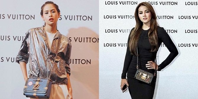 Artis-artis yang Suka Banget Pakai Brand Louis Vuitton