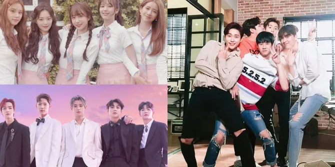 Deretan Idol Grup Band Gaib yang Cuma Ada di Drama Korea, Tapi Sangat Diharapkan Jadi Kenyataan (part 2)