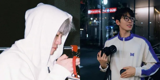 Deretan Idol K-Pop Ini Punya Akun Instagram Khusus Fotografi, Ada Biasmu?