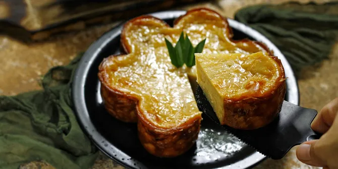 Deretan Kue Tradisional Khas Banjarmasin yang Wajib Dicicipi, Legitnya Bikin Nagih