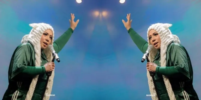 Deretan Lagu Melly Goeslaw Ini Viral di Tiktok, Ada yang Berasal dari Soundtrack Film AADC!