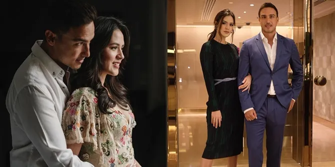 Deretan Potret Mesra Raisa dan Hamis Daud Pasca Setahun Menikah, Bikin Baper!