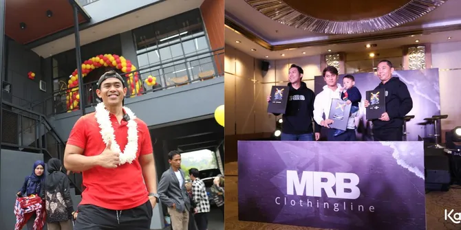 Deretan Selebriti yang Buka Bisnis Baru di Akhir Tahun 2023 - Ada yang Jualan Salad Buah dan Bakso Malang!