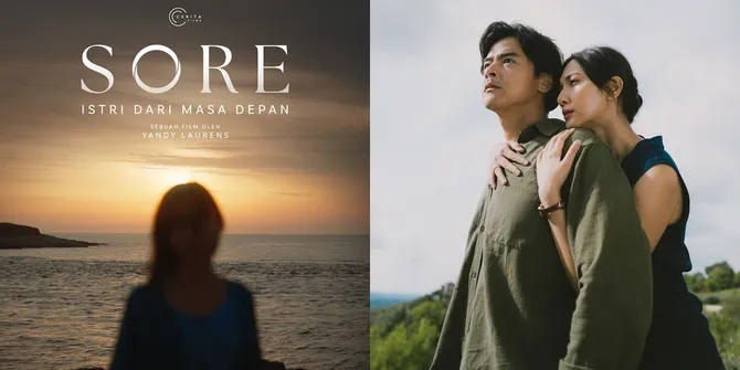 Deretan Soundtrack Film SORE: ISTRI DARI MASA DEPAN, Bikin Baper Penonton