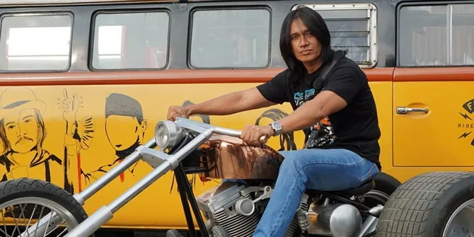 Derita Tumor Otak, Penampilan Agung Hercules Kini Berubah Drastis