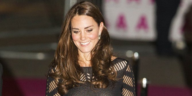 Detail Harga  Baju  Bayi  Kate Middleton Tak Semahal 