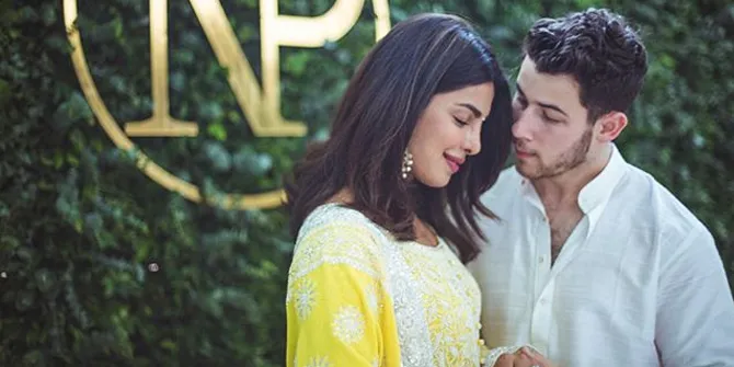 Detail Pertunangan Priyanka Chopra dan Nick Jonas, Direstui Keluarga