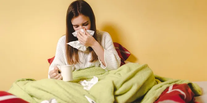 Deteksi Masuk Angin: Gejala, Ciri-Ciri, dan Solusi Ampuh untuk Mengatasinya!