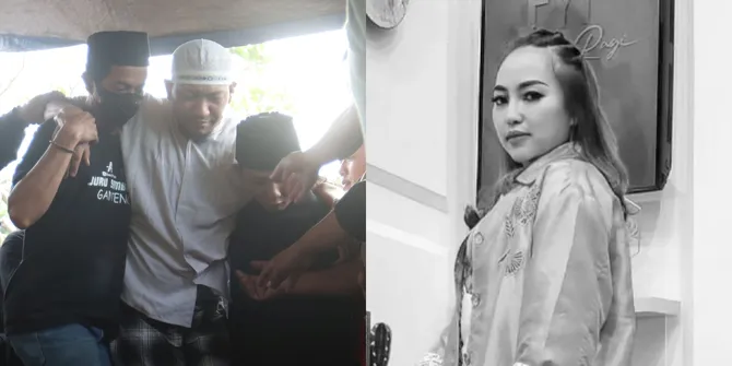 Detik-Detik Meninggalnya Mpok Alpa, Hembuskan Napas Terakhir di Pelukan Suami