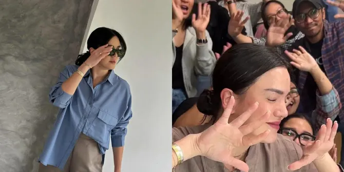 Detik-detik TikTok Shop Ditutup, Alice Norin dan Tim Banjir Air Mata Saat Live Terakhir - Bikin Rekan Artis dan Warganet Ikut Sedih