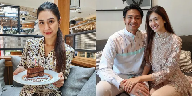 Deva Manhenra Tulis Ucapan Romantis Untuk Mikha Tambayong di Instagram, Dibalas: I Love You My Husband
