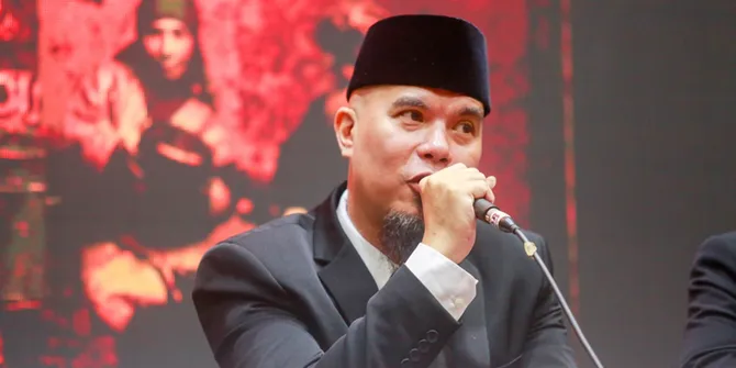 Dewa 19 Kolaborasi dengan Musisi Dunia Rilis Lagu Love Is Blind, Ahmad Dhani: Saya Pernah Tawarkan ke Once Tapi Ditolak