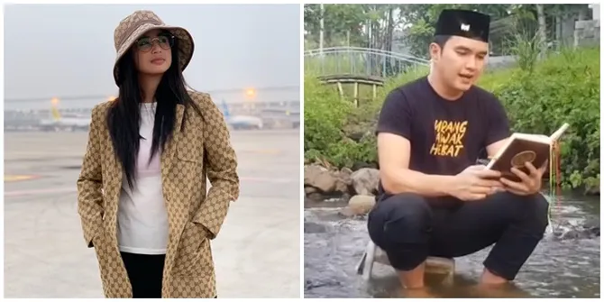 Dewi Perssik Pinjamkan Rumah Demi Resepsi Aldi Taher, Bahkan Sampai Sumbang Catering!