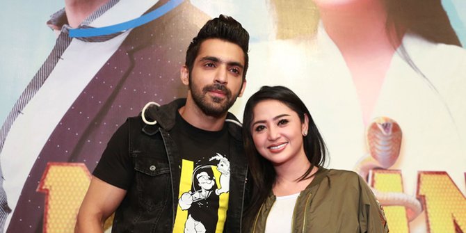 Dewi Perssik Siapa Yang Nggak Mau Cowok Ganteng Seperti Arjit