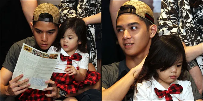 Dhani: Safeea Lebih Beruntung Daripada Al