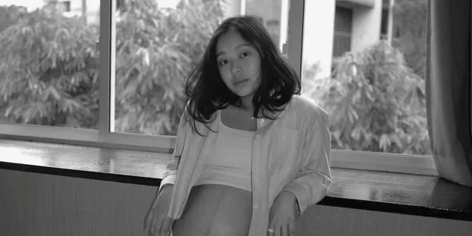 Dhika Himawan Istri Brandon Salim Melahirkan Anak Pertama