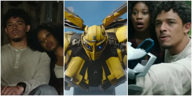 Di Balik Gelegar Perang Robot TRANSFORMERS RISE OF THE BEASTS, Sentuhan Budaya Jadi Penyegar