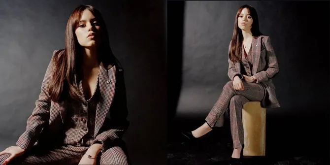 Di Balik Kesuksesan 'WEDNESDAY', Jenna Ortega Malah Ngaku Tidak Bahagia dan Ketakutan