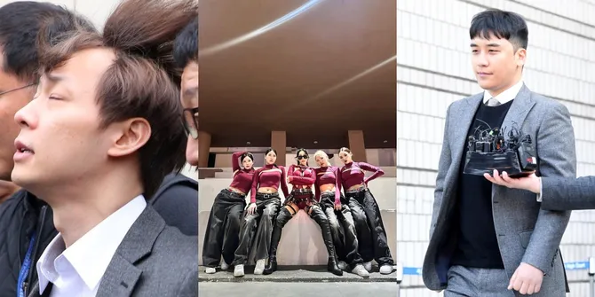 Di-cancel di Negara Sendiri, Sederet Bintang Korea Problematik Tetap Raup Kesuksesan di Luar Negeri