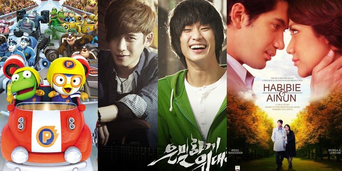 Di Korean Film Fest, Kamu Bakal Dibikin Jatuh Hati 15 Film Ini