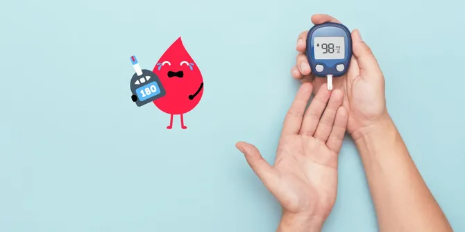 Diabetes, Kenali Penyebab dan Dapatkan Panduan Lengkap Mengatasi Penyakit Gula Darah!