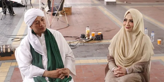 Diajak Opick Duet 'Engkau Tak Sendiri', Reza Artamevia Langsung Terima