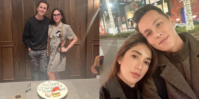 Dianggap Couple Goals, Ternyata Ini Rahasia Ussy Sulistiawaty dan Andhika Pratama yang Selalu Mesra 10 Tahun Menikah