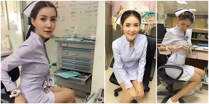 Dianggap Kenakan Pakaian Terlalu Seksi, Suster Ini Diminta 