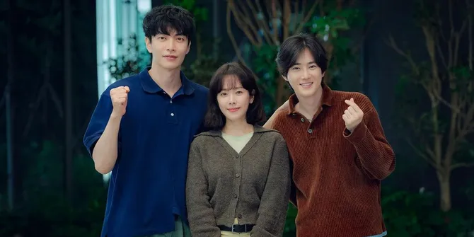 Dibintangi Han Ji Min - Lee Min Ki, Drama Korea 'BEHIND YOUR TOUCH' Rilis Teaser Terbaru