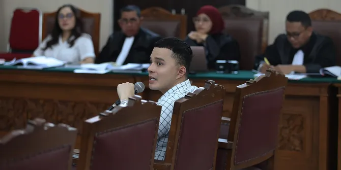 Dicecar Soal Permintaan Uang, Oky Pratama Klaim Chat Bukan Pemerasan