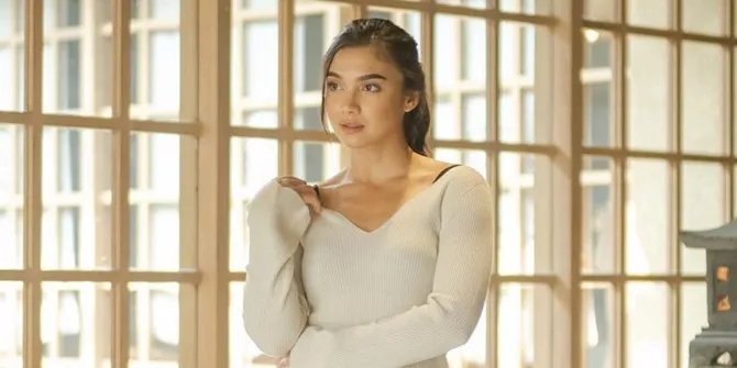 Didapuk Jadi Pemeran Utama dalam 'DEWI RINDU', Angela Gilsha Sebut Karakter Dewi Unik Gara-Gara Ini