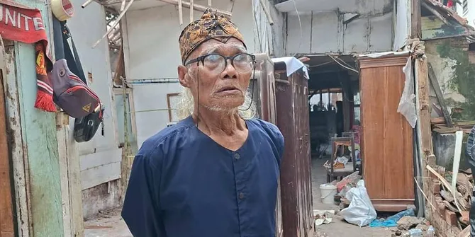 Diding Boneng Punya Sakit Asma Setelah Syuting Film Horor