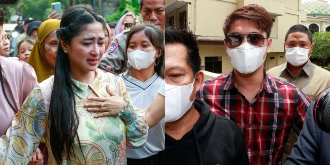 Diduga Disindir Soal Perseteruan dengan Pak RT, Dewi Perssik Singgung Masa Lalu Rizky Billar yang Dikuliti Netizen