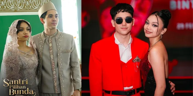 Diduga Pacaran, Ini Dia 3 Momen Unyu Naura Ayu dan Fadi Alaydrus di 'SANTRI PILIHAN BUNDA'