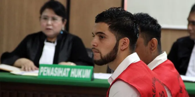 Diego Michiels Jadi Tahanan Kota