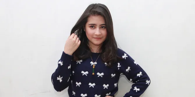 Diet Berlebihan, Usus Prilly Latuconsina Bermasalah
