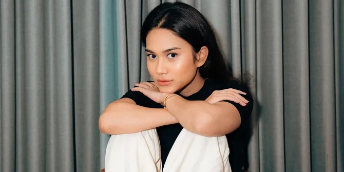 Difitnah Selingkuh Hingga Lakukan Threesome, Azizah Salsha Laporkan Beberapa Akun Sosial Media ke Bareskrim Polri