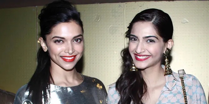 Diganti Deepika Padukone di Menit Akhir, Sonam Kapoor Murka